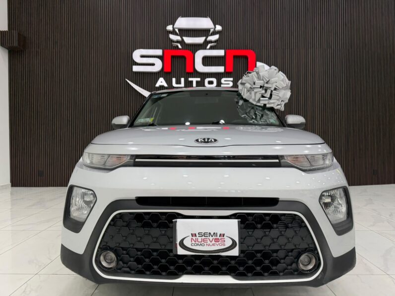 KIA SOUL 2020