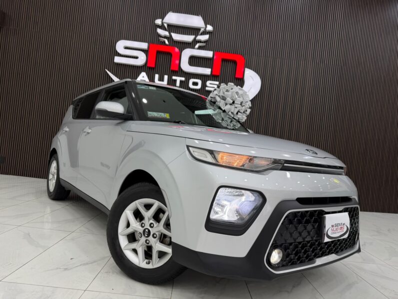 KIA SOUL 2020