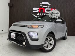 KIA SOUL 2020