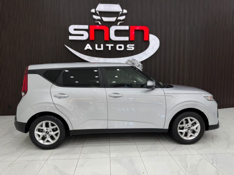 KIA SOUL 2020