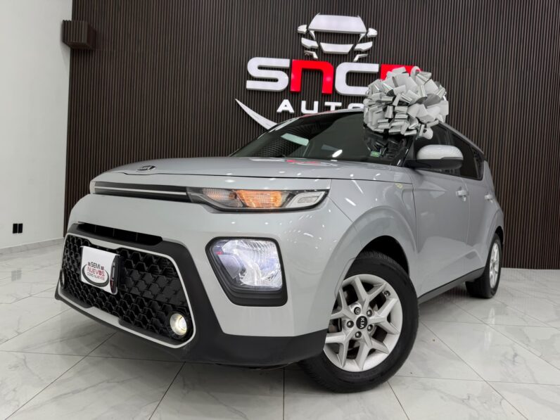 KIA SOUL 2020