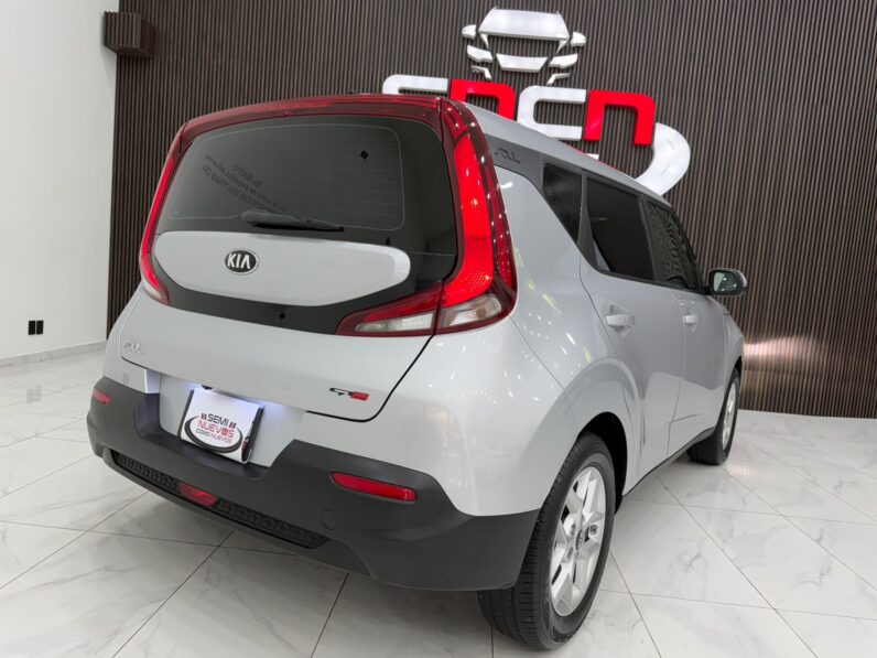 KIA SOUL 2020