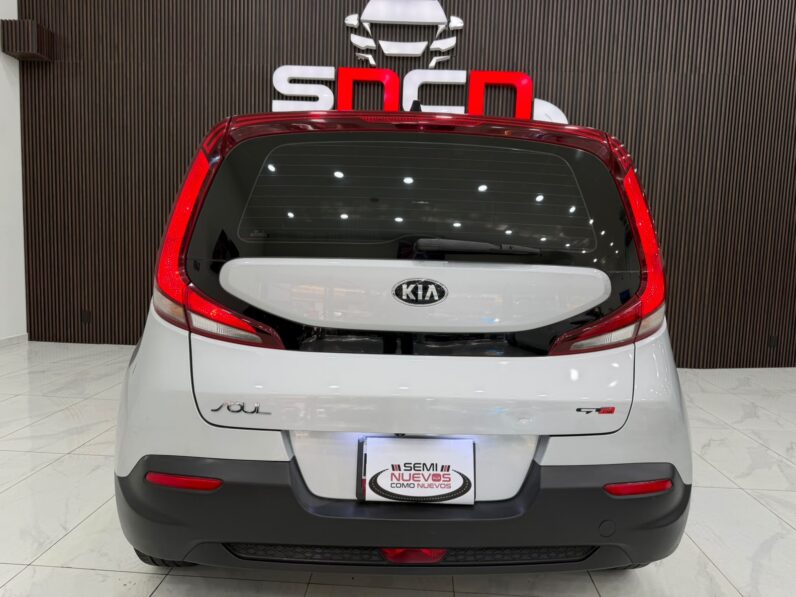 KIA SOUL 2020