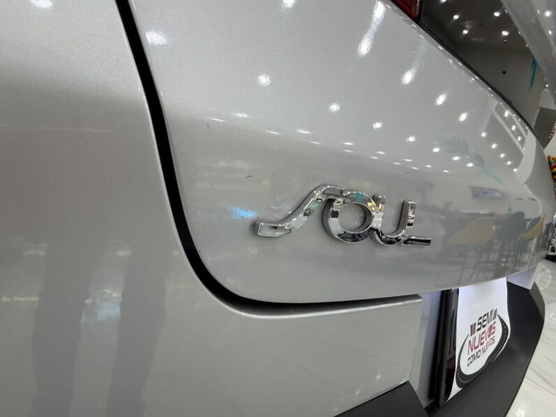 KIA SOUL 2020