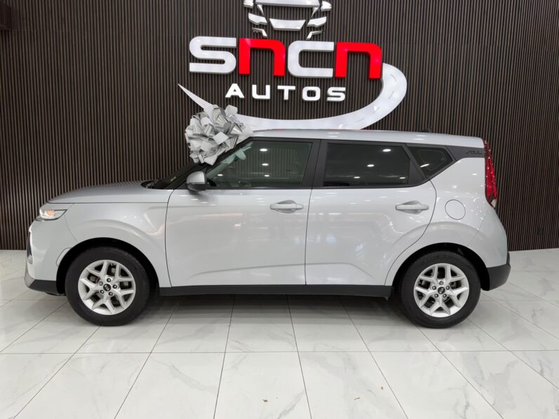 KIA SOUL 2020