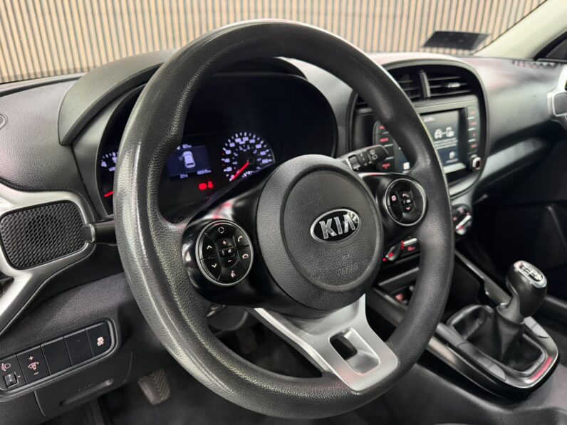 KIA SOUL 2020