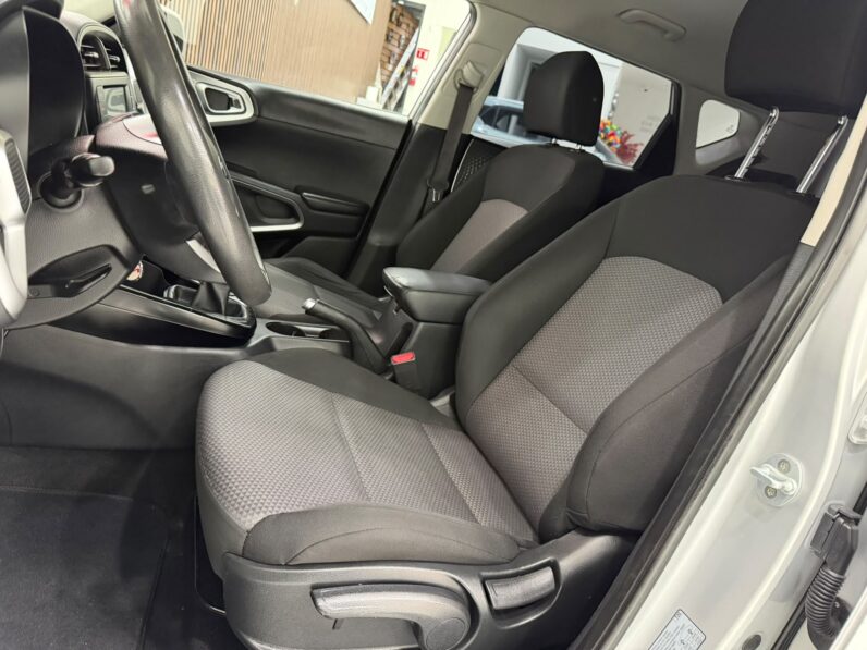 KIA SOUL 2020