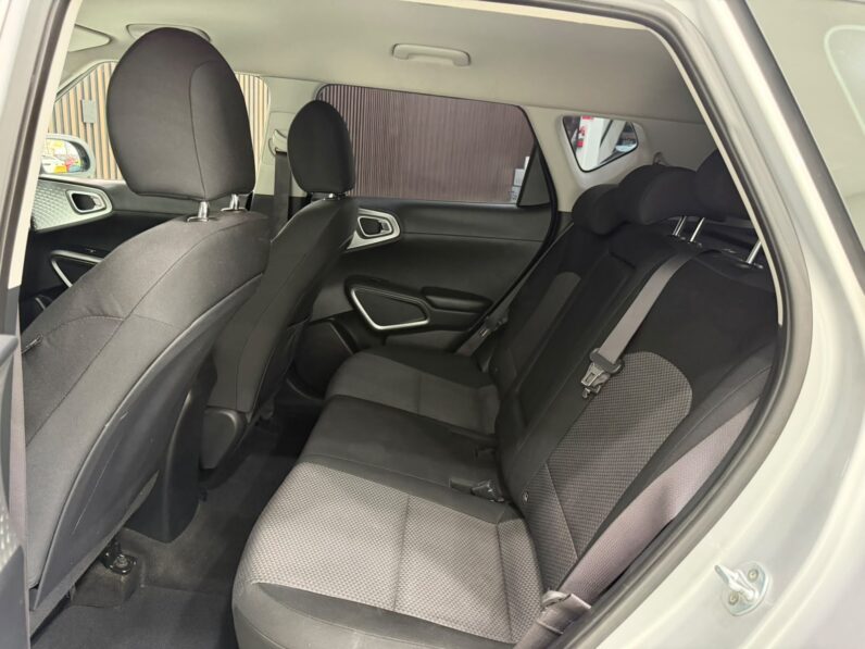 KIA SOUL 2020