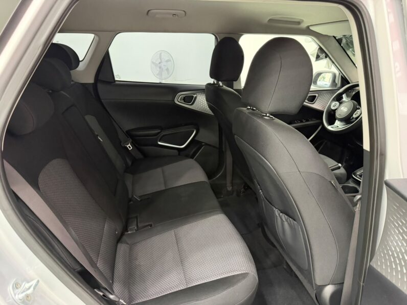 KIA SOUL 2020