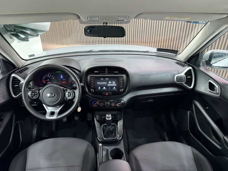 KIA SOUL 2020