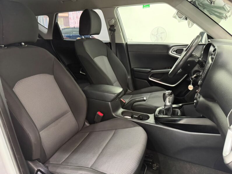 KIA SOUL 2020