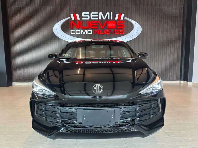 MG MG3 2025