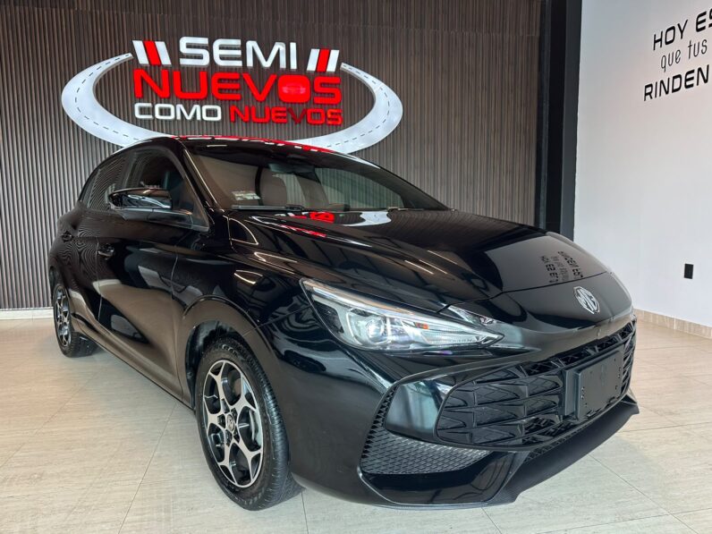MG MG3 2025