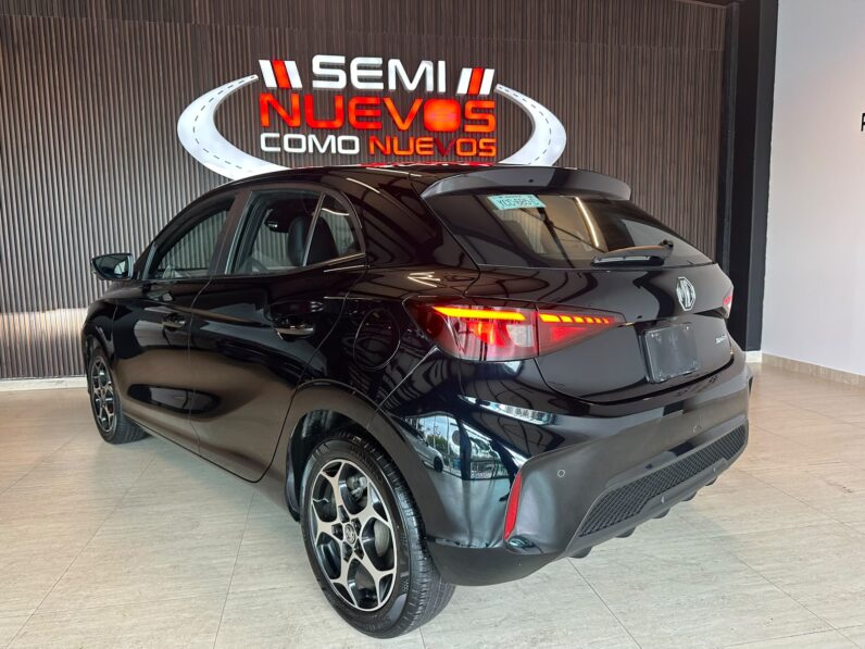 MG MG3 2025