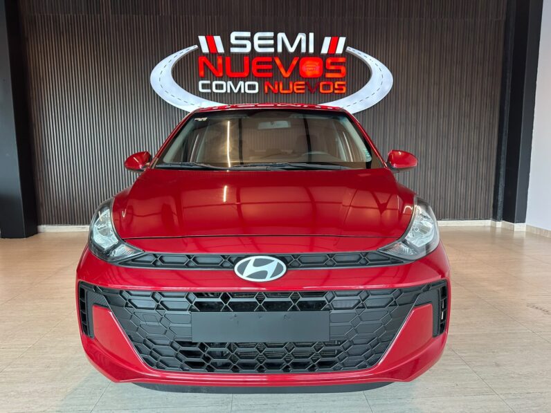 HYUNDAY I10 2026