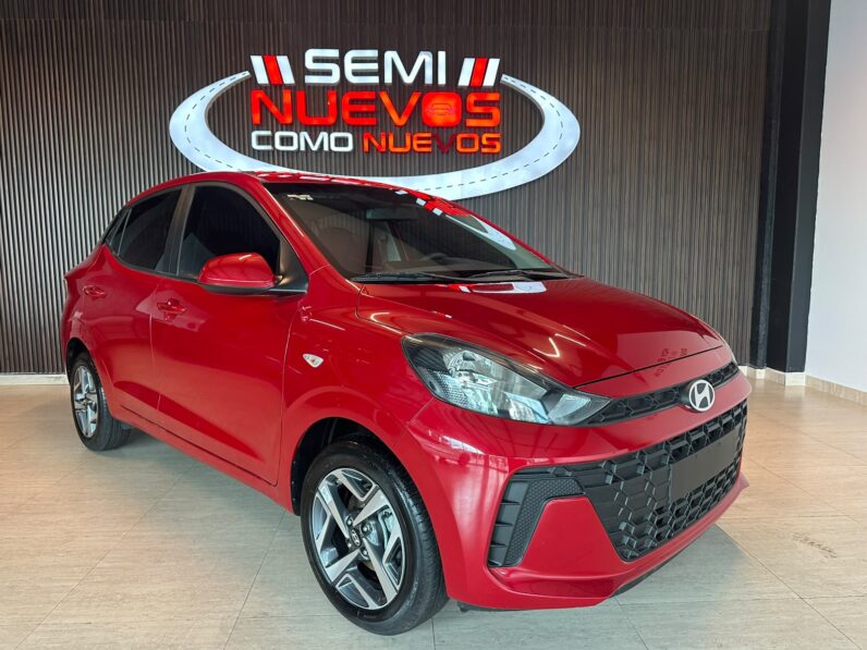 HYUNDAY I10 2026