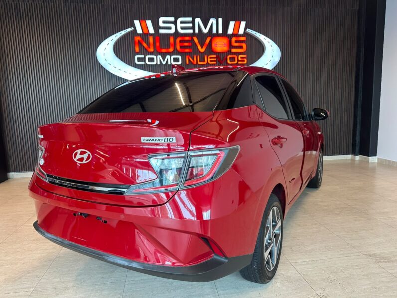 HYUNDAY I10 2026