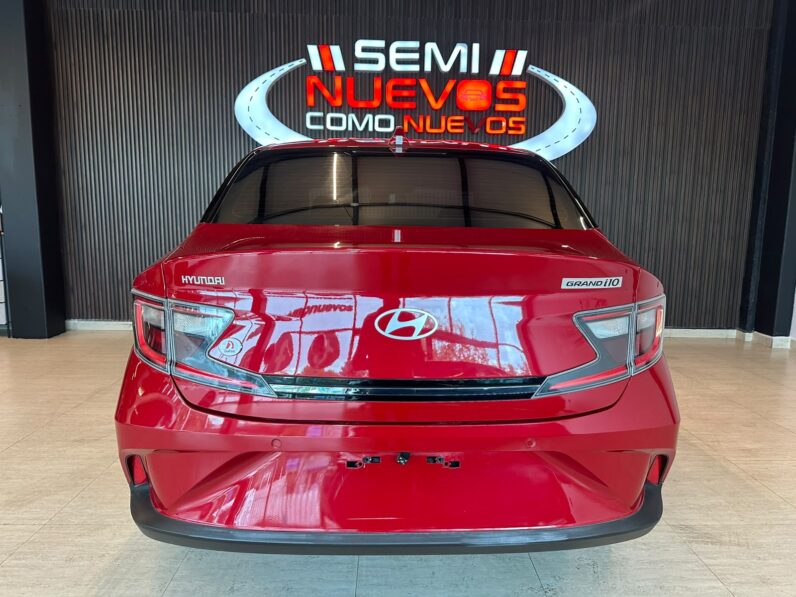 HYUNDAY I10 2026