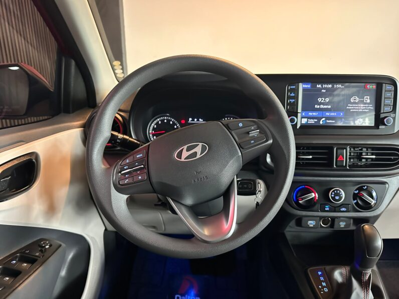 HYUNDAY I10 2026