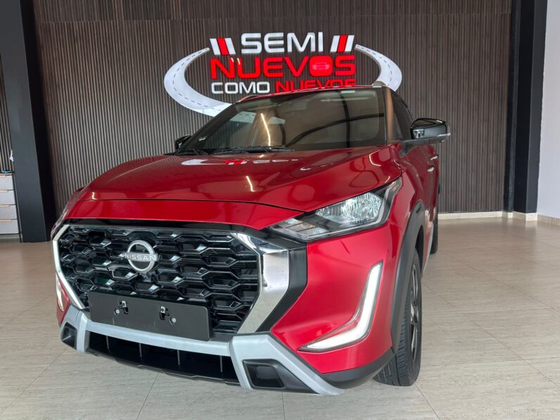 NISSAN MAGNATE 2025