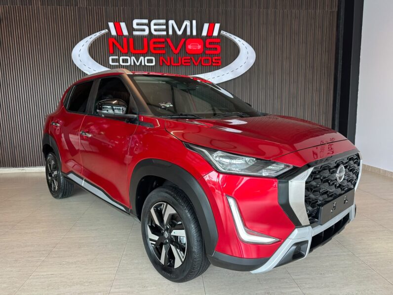 NISSAN MAGNATE 2025
