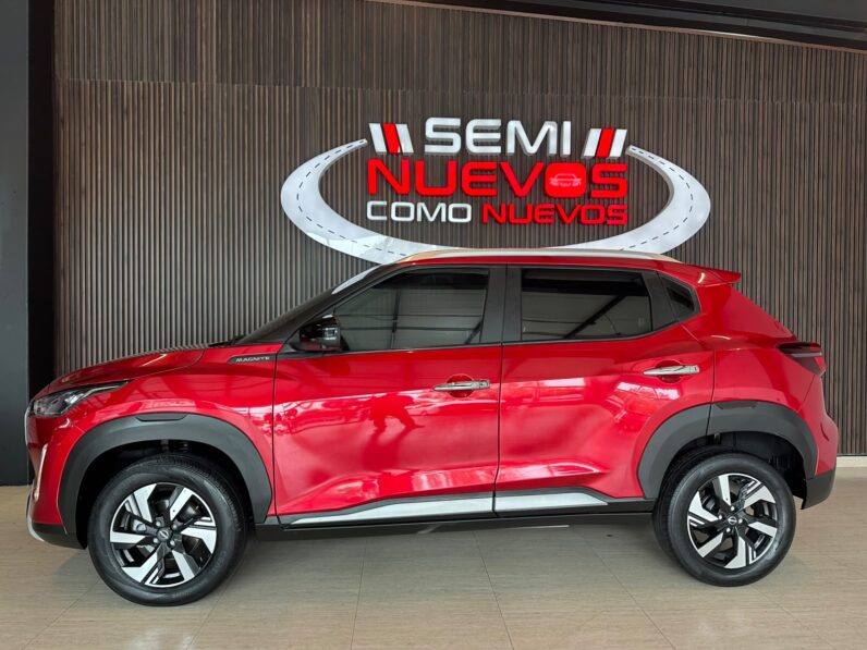 NISSAN MAGNATE 2025