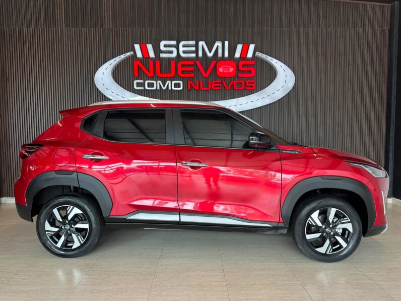 NISSAN MAGNATE 2025