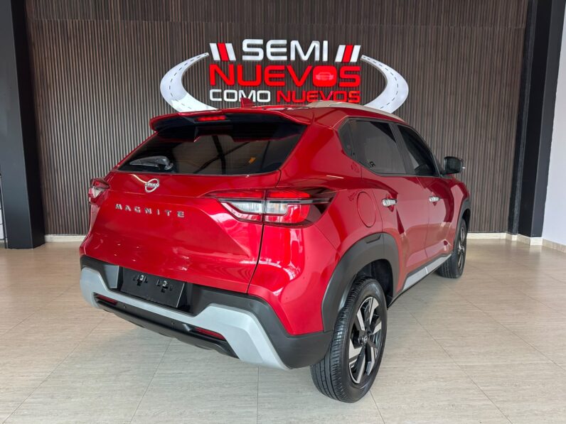 NISSAN MAGNATE 2025
