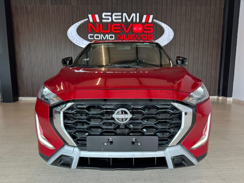NISSAN MAGNATE 2025