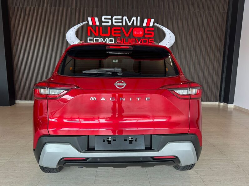 NISSAN MAGNATE 2025
