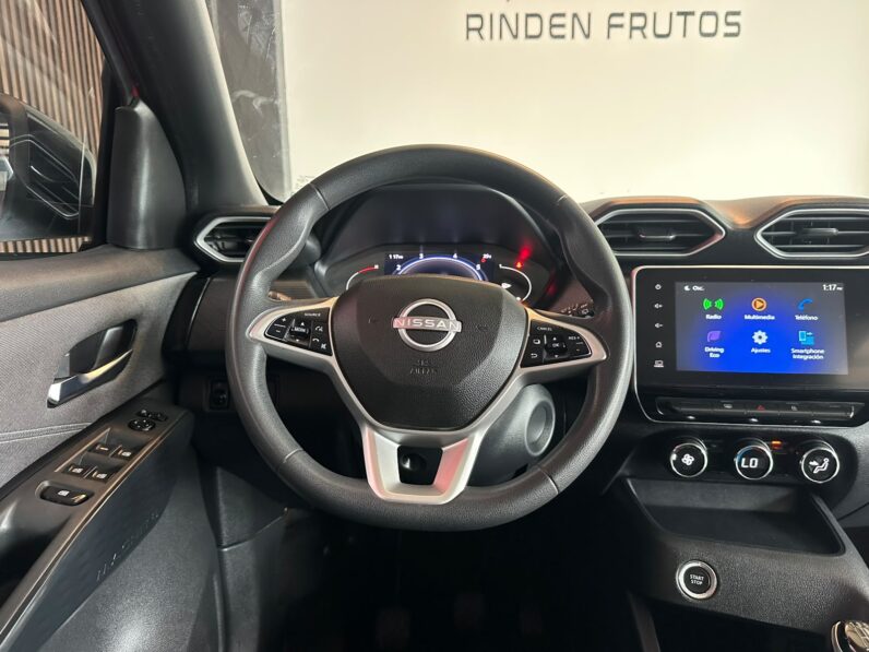 NISSAN MAGNATE 2025