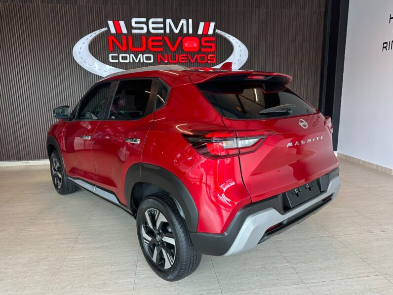 NISSAN MAGNATE 2025