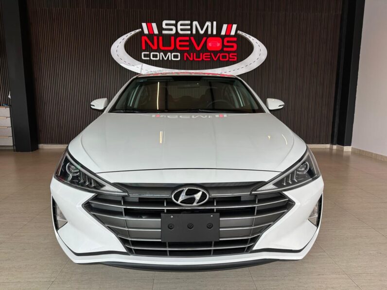 HYUNDAI ELANTRA 2020