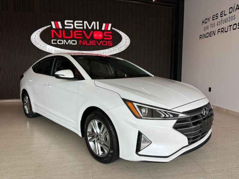 HYUNDAI ELANTRA 2020
