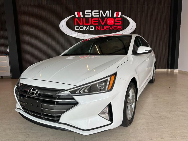 HYUNDAI ELANTRA 2020