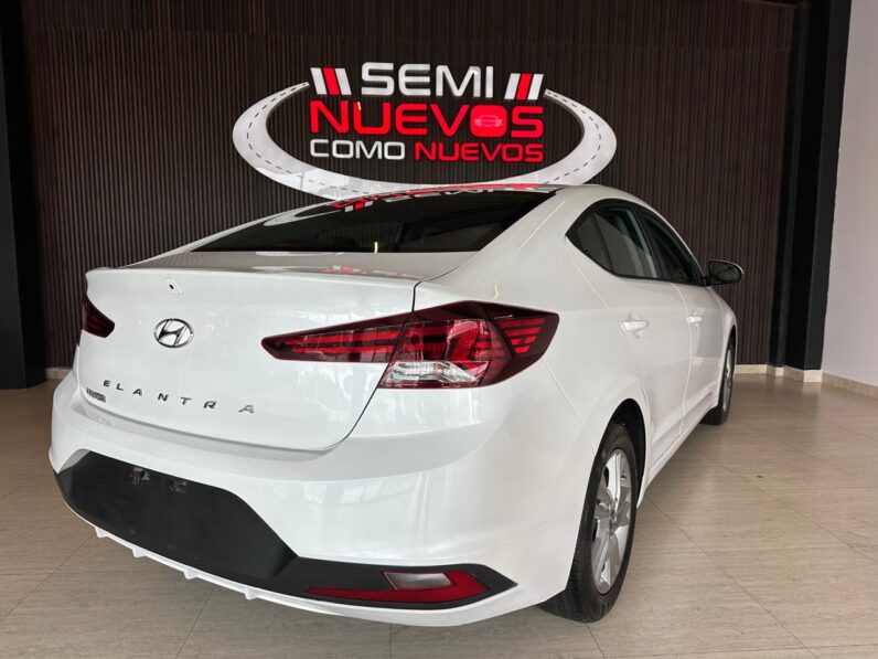 HYUNDAI ELANTRA 2020