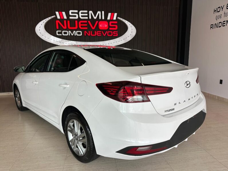 HYUNDAI ELANTRA 2020