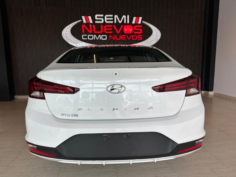 HYUNDAI ELANTRA 2020