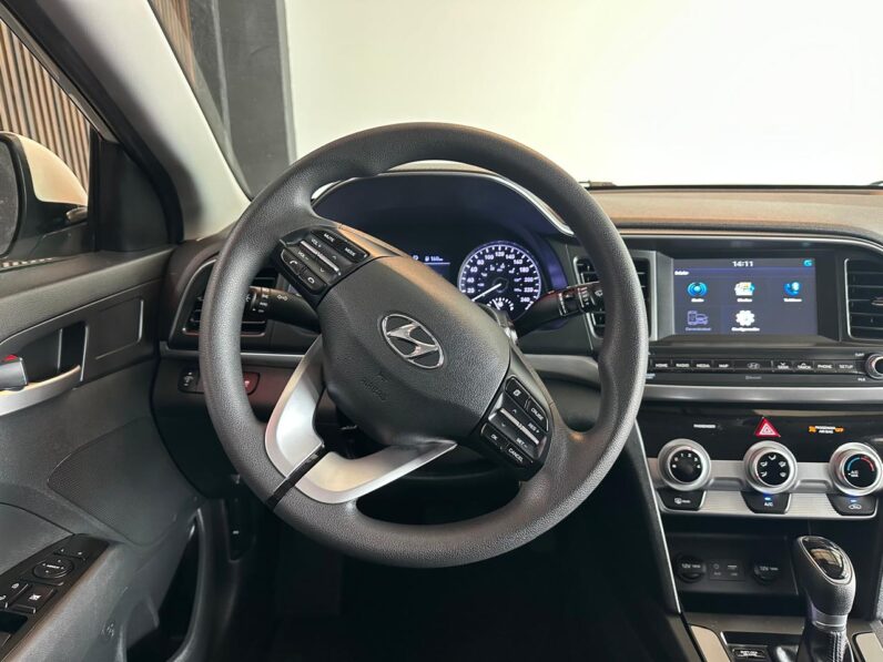 HYUNDAI ELANTRA 2020