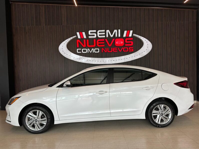 HYUNDAI ELANTRA 2020