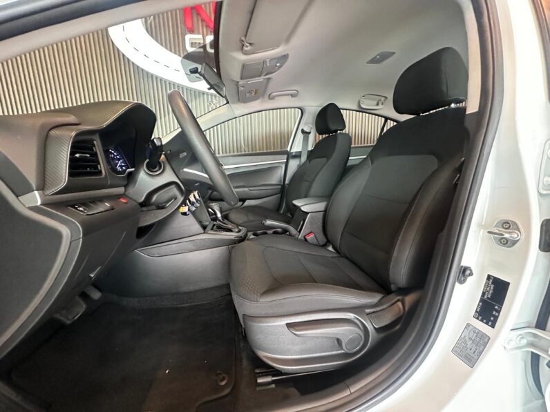 HYUNDAI ELANTRA 2020