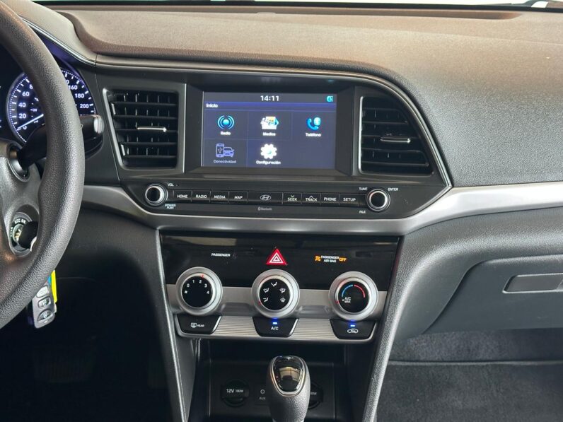 HYUNDAI ELANTRA 2020
