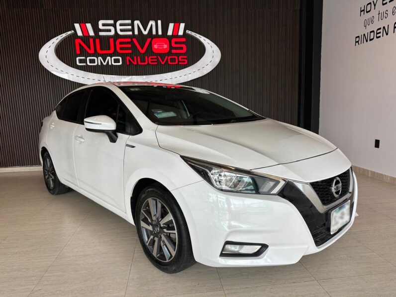 NISSAN VERSA 2021