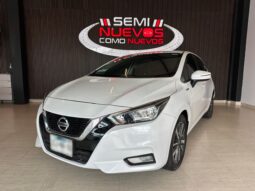 NISSAN VERSA 2021