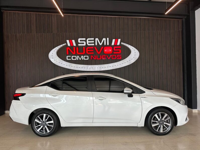 NISSAN VERSA 2021