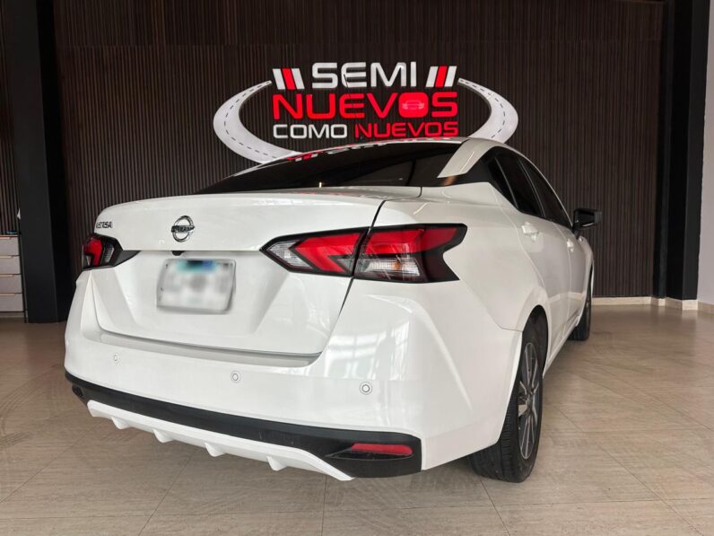 NISSAN VERSA 2021