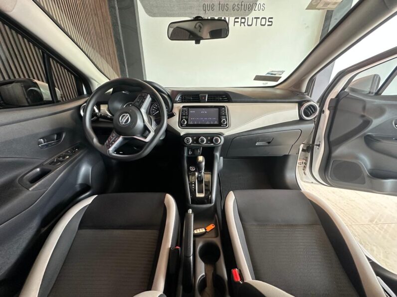 NISSAN VERSA 2021