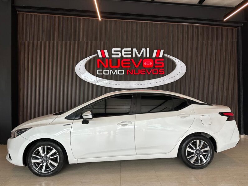 NISSAN VERSA 2021