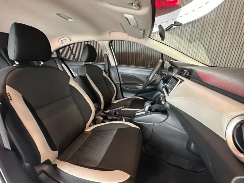NISSAN VERSA 2021