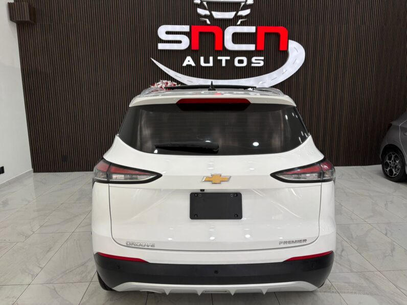 CHEVROLET GROOVE 2023